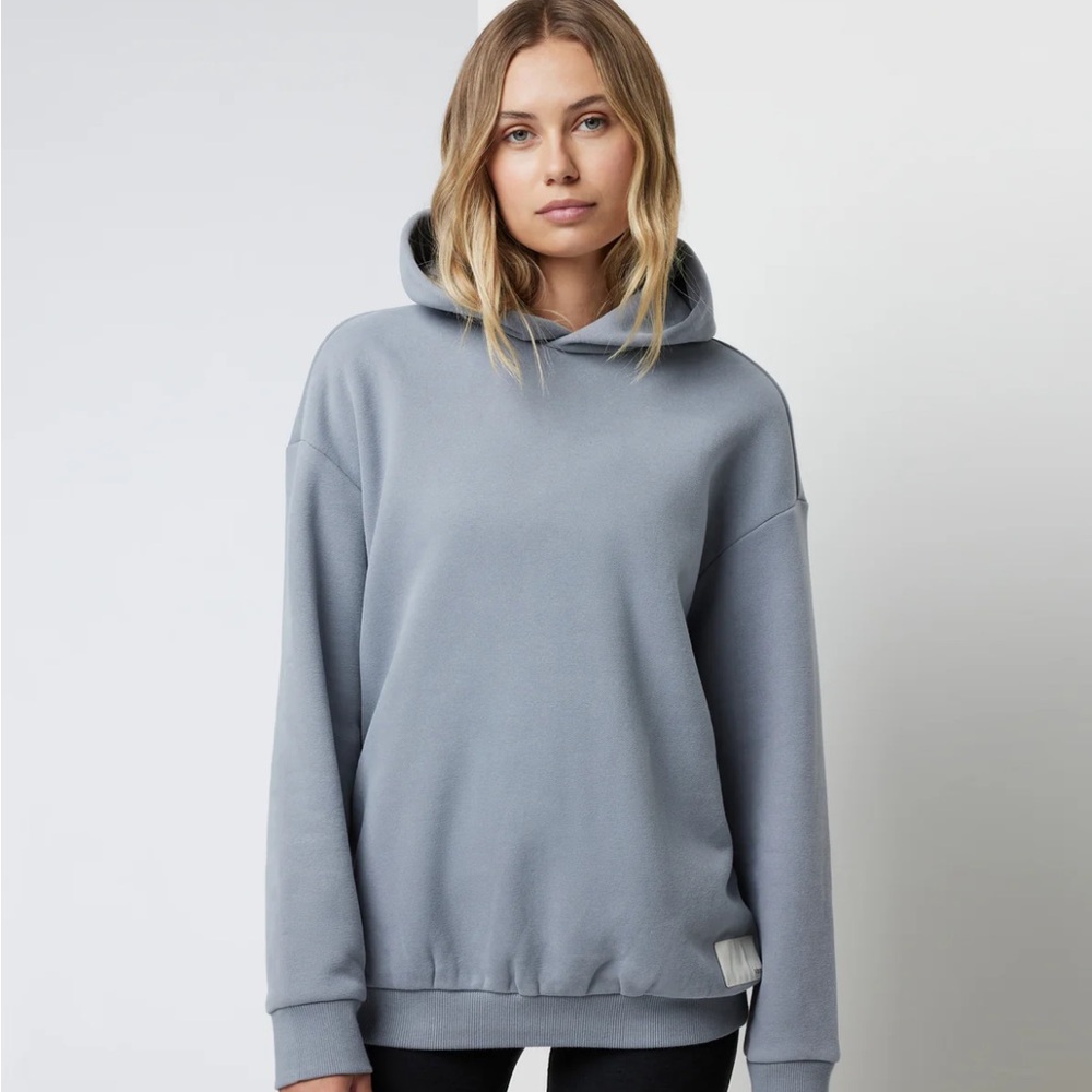 Vuori Restore Oversized Hoodie Mallorca size Medium NWT